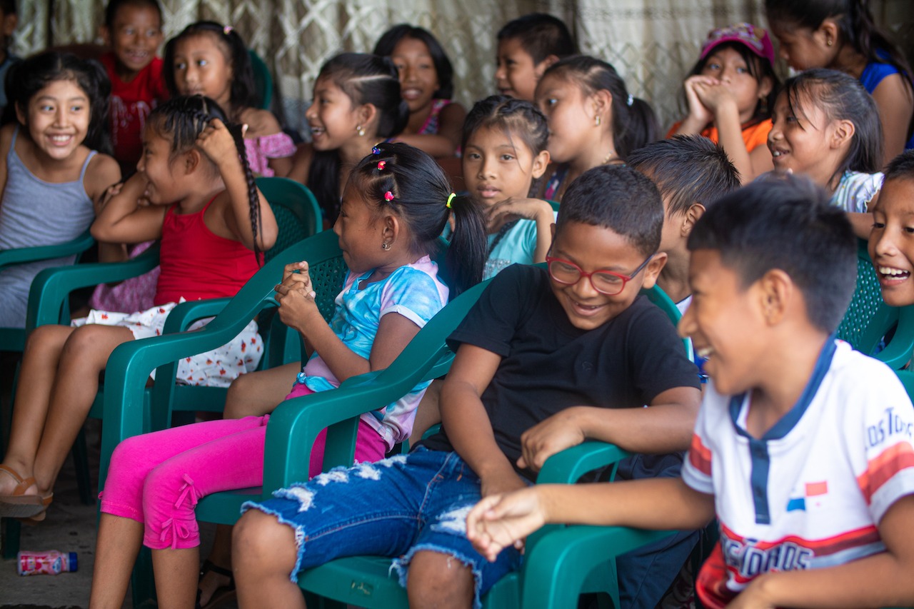 Llevan alegría al Comedor Caravana de Niño Jesús ubicado en Las Mañanitas