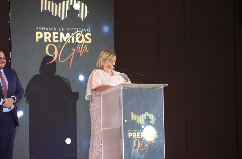  Premios Panamá en Positivo 2023:  Nueve años Celebrando lo bueno