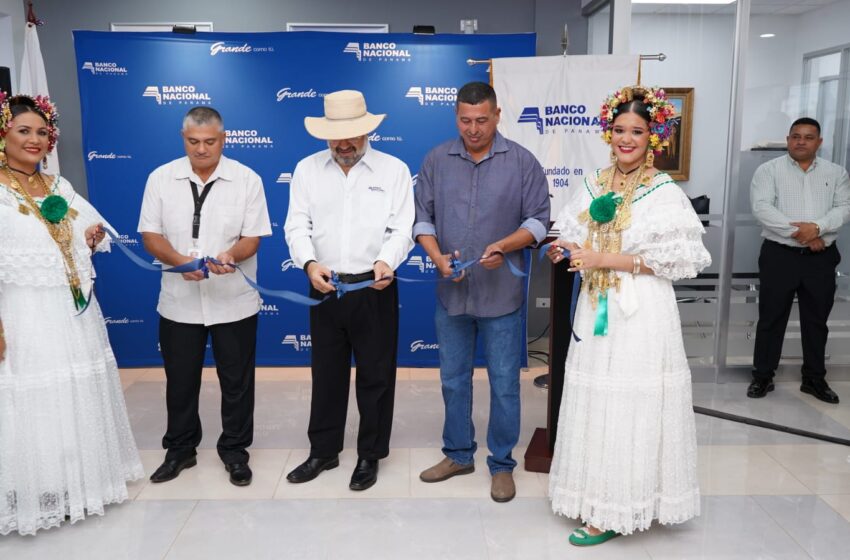  Banconal rinde homenaje a valores culturales de la provincia de Herrera