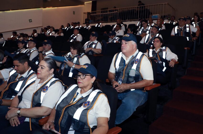  Delegados electorales se preparan para la Elección General de 2024