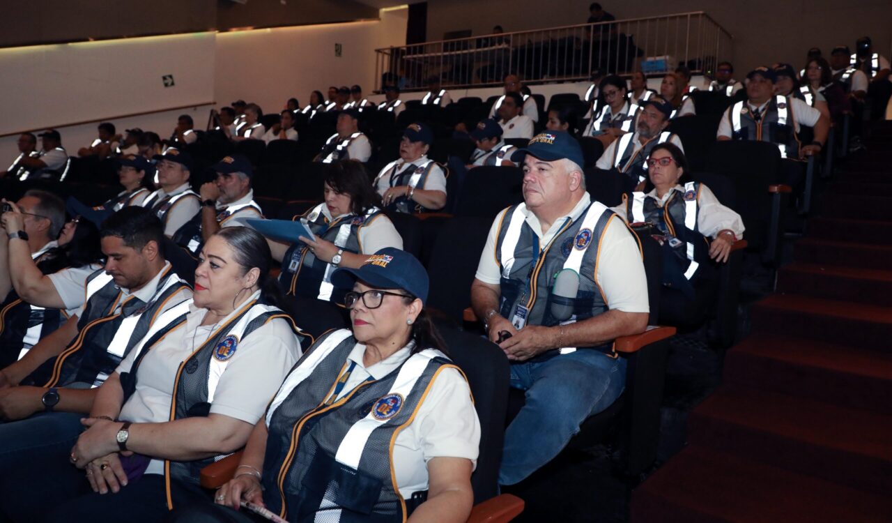 Miembros del Cuerpo de Delegados Electorales fueron capacitados, sobre aspectos normativos y operativos del proceso electoral,