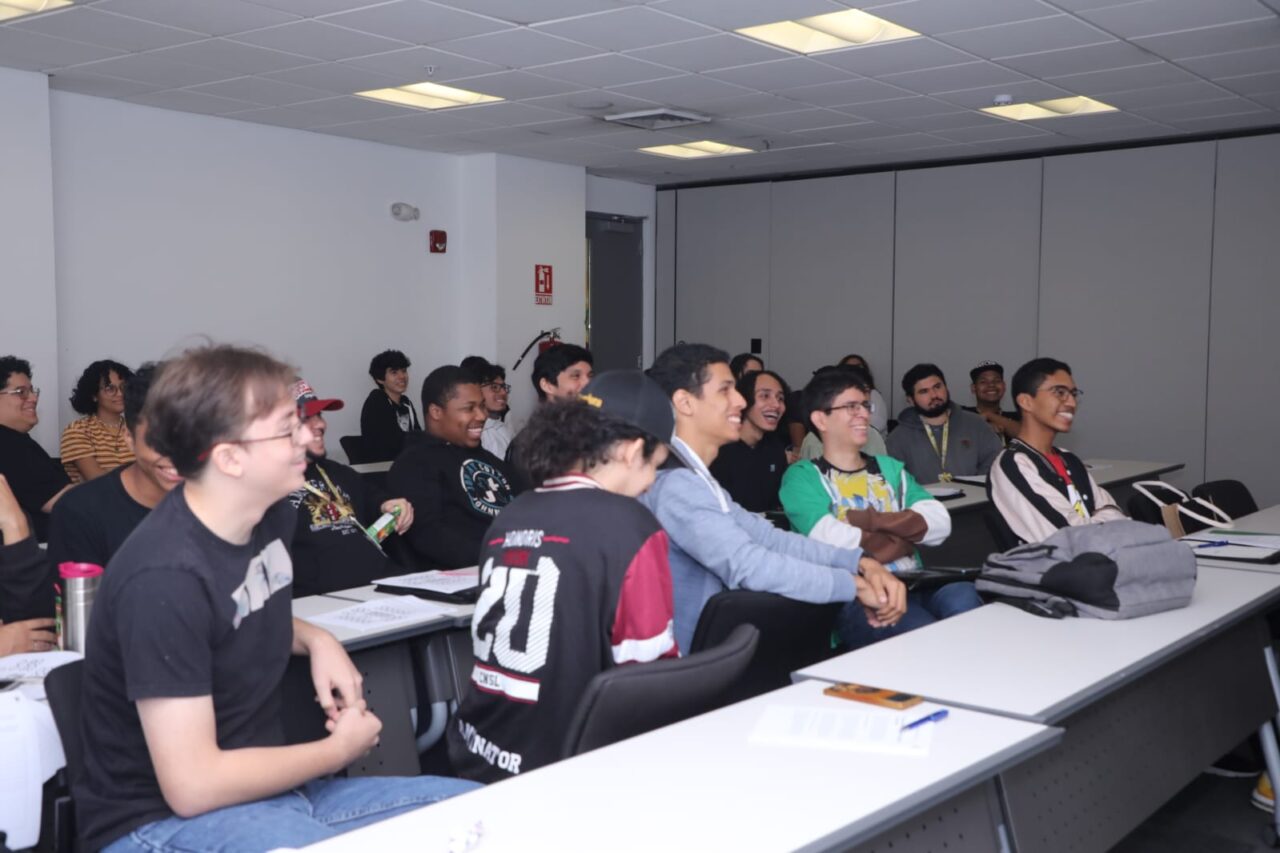 MiCultura Imparte Talleres en Desarrollo de Videojuegos