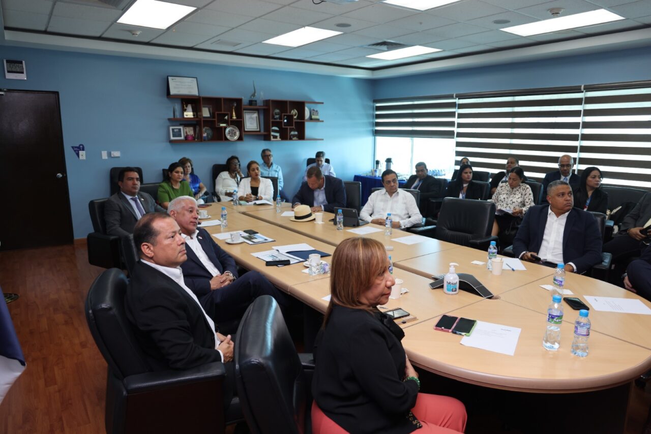 Presentan Proyecto de Desarrollo Logístico en el Aeropuerto Internacional de Tocumen