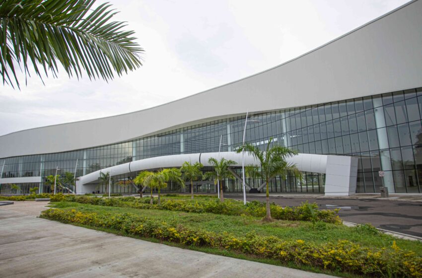  Más de 110 empleos temporales genera el Panama Convention Center