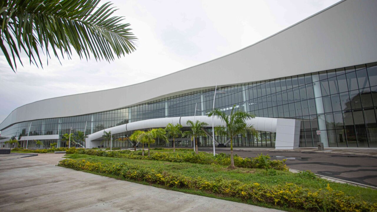 Más de 110 empleos temporales genera el Panama Convention Center