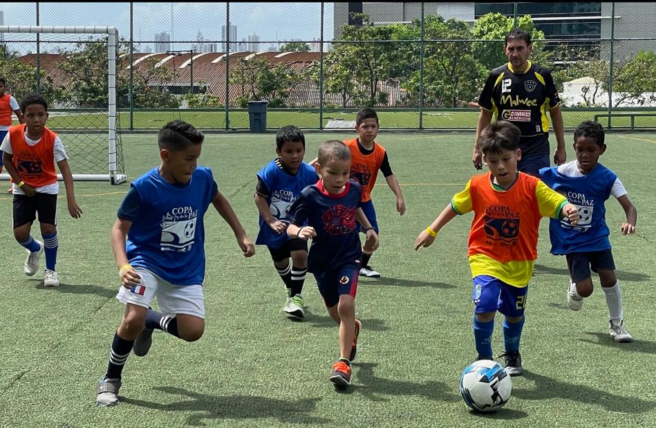 Vuelve la Copa de la Paz en su tercera edición