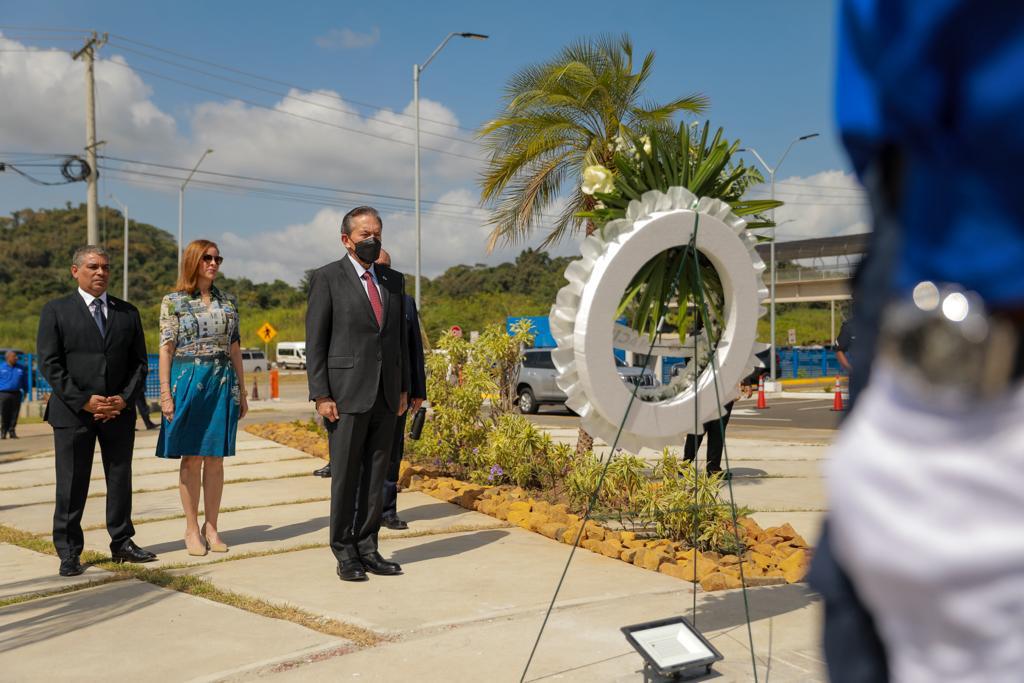 Presidente Cortizo Cohen entrega a los panameños la Ciudad de la Salud