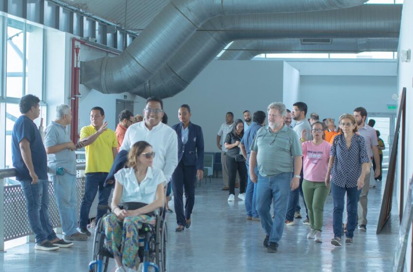  Una Ciudad de Las Artes accesible para todos