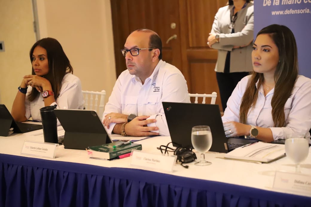 Defensoría inicia oficialmente observación del proceso electoral