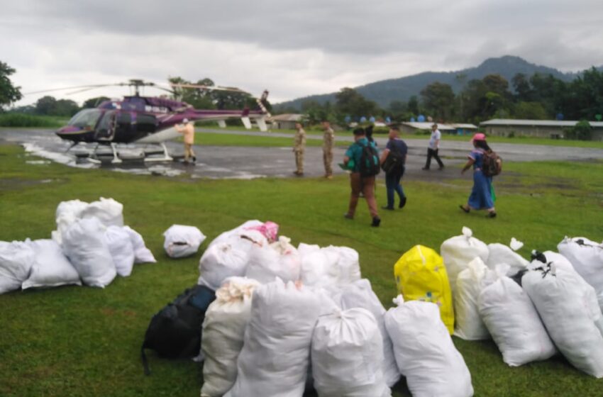  Más de 500 educadores serán trasladados a las comarcas, Bocas del Toro y Darién