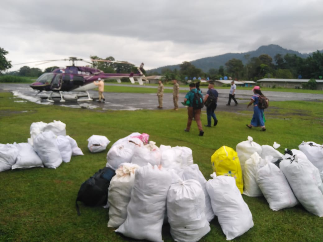 Más de 500 educadores serán trasladados a las comarcas, Bocas del Toro y Darién