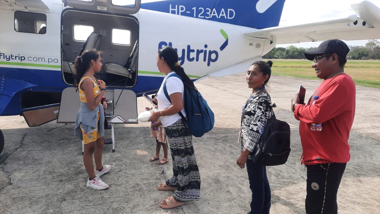 Más de 500 educadores serán trasladados a las comarcas, Bocas del Toro y Darién