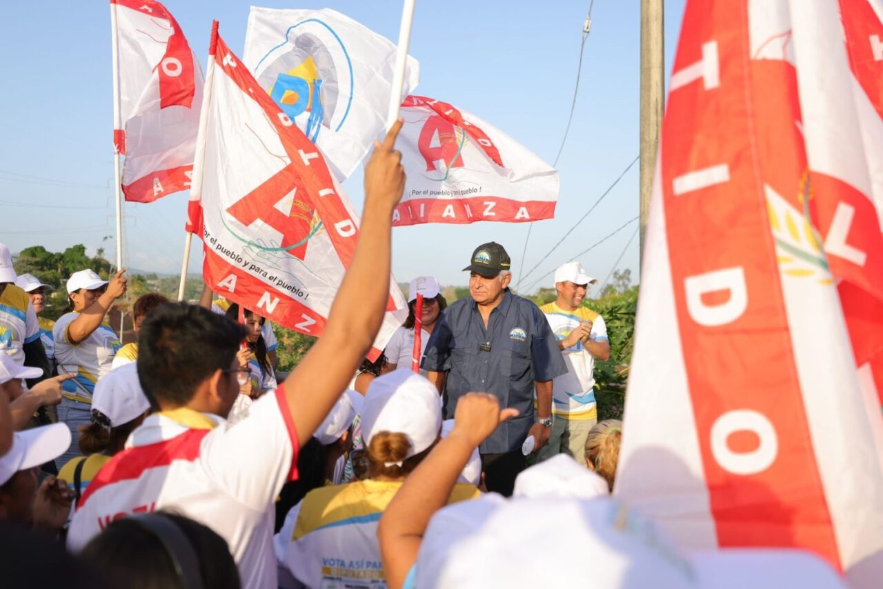 Mulino promete conectar a Las Mañanitas con el Corredor Norte