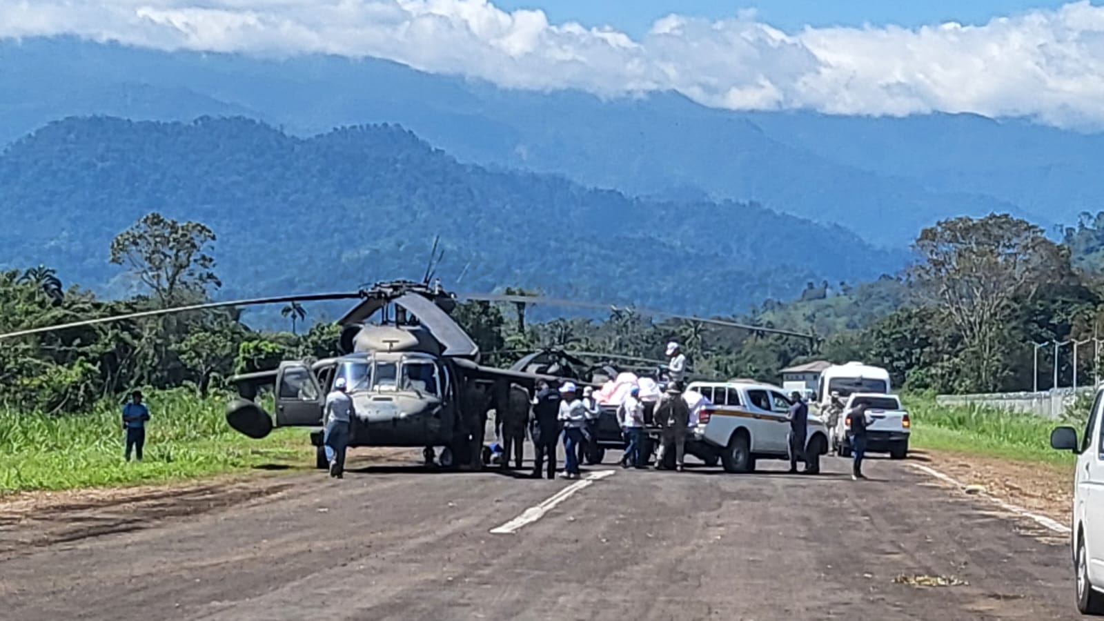 Arranca operación Mercurio VI en Rambala