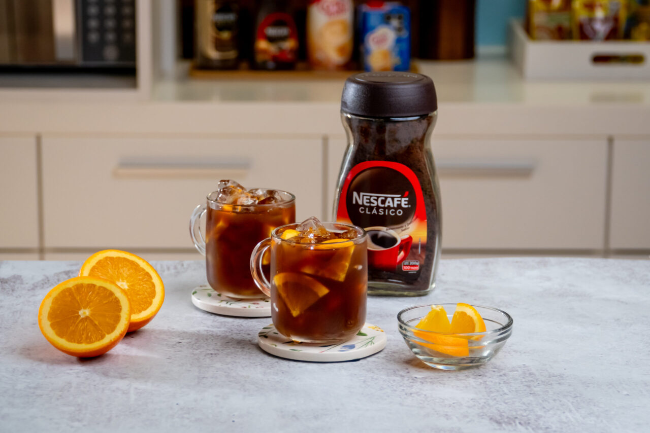 Refréscate con las mejores recetas de café frío