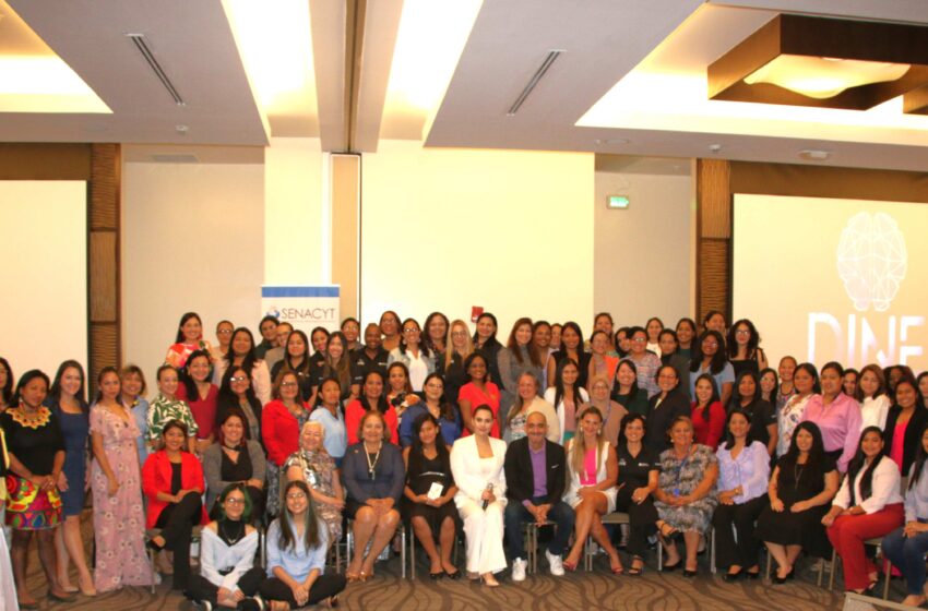  Evento reúne mujeres innovadoras y emprendedoras en el Día Internacional de la Mujer