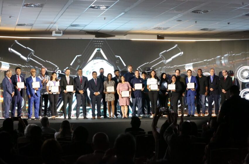  Premian empresas más innovadoras y a empresarial del año 2023