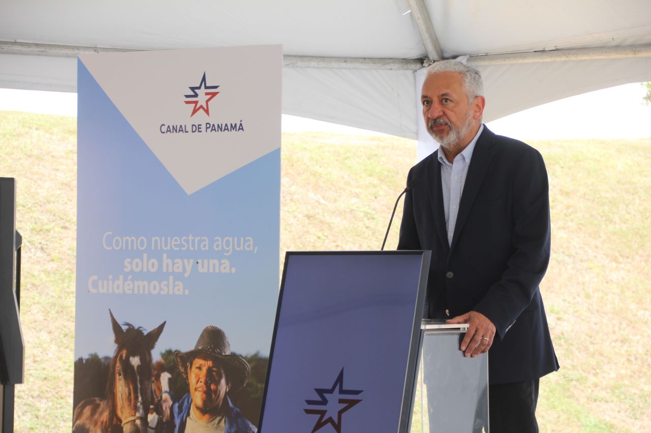 Canal de Panamá inaugura nuevo Laboratorio de Calidad de Agua