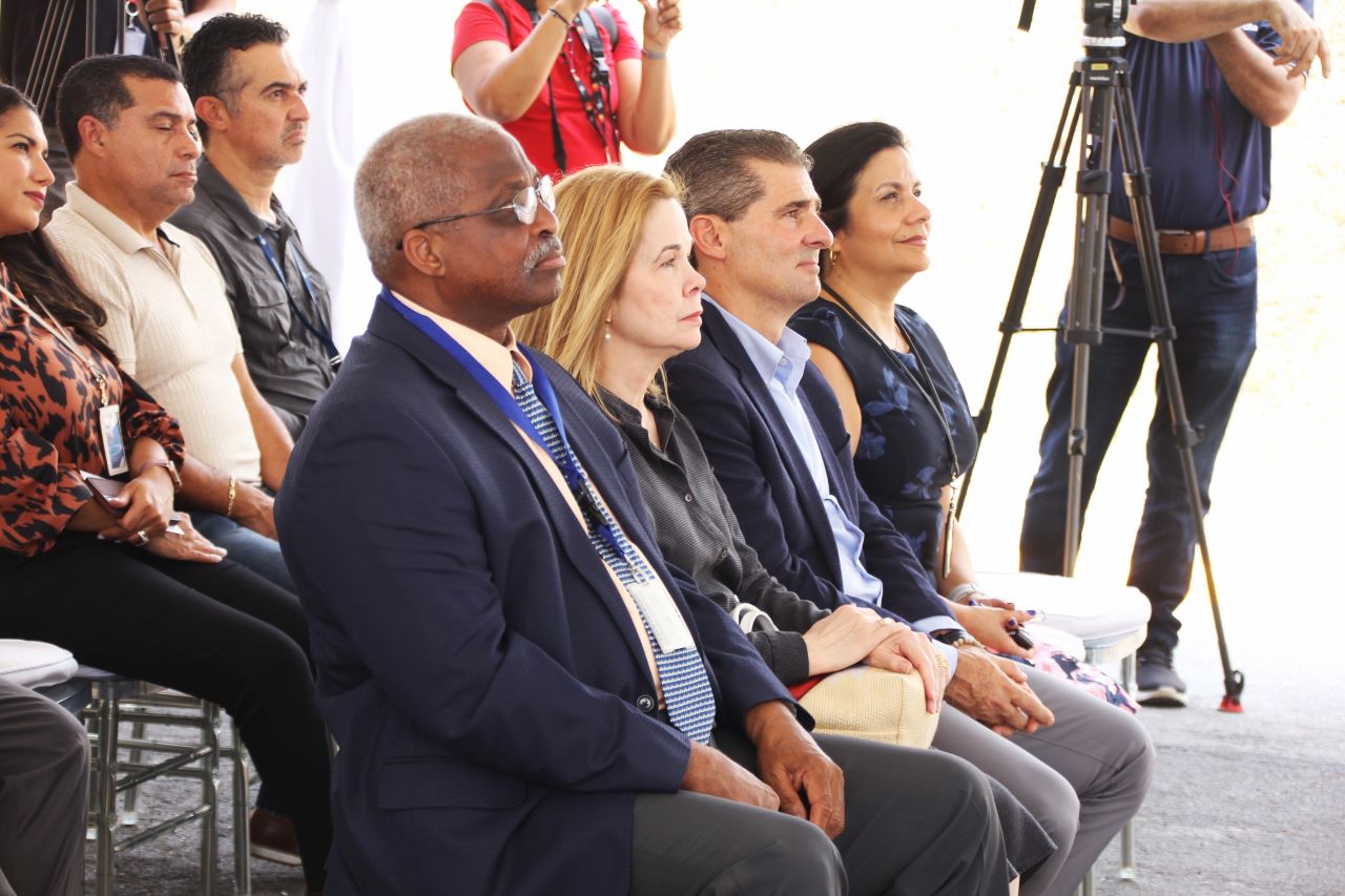 Canal de Panamá inaugura nuevo Laboratorio de Calidad de Agua