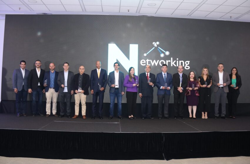  CCIAP organiza Networking y reconoce a 20 empresas por su trayectoria empresarial