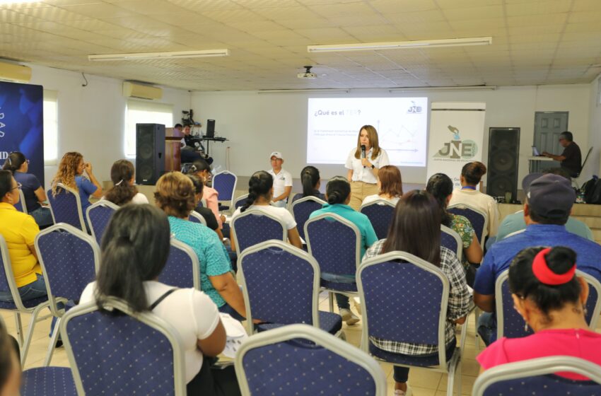  Encuentro en Metetí: promoviendo la participación ciudadana en las elecciones