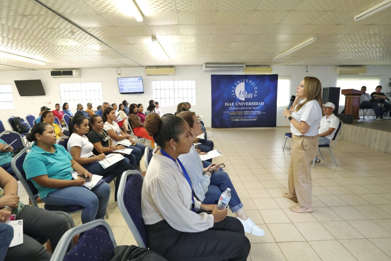 Encuentro en Metetí: promoviendo la participación ciudadana en las elecciones