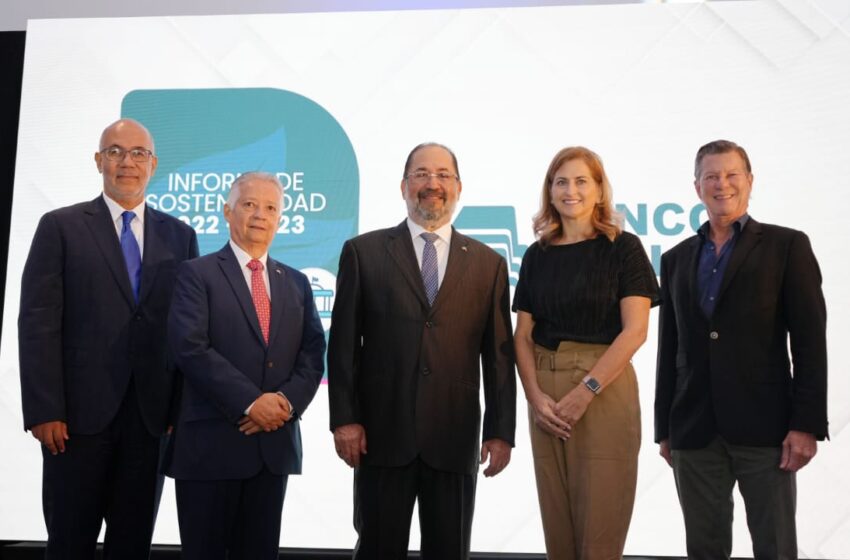  Banco Nacional de Panamá presenta su primer Informe de Sostenibilidad