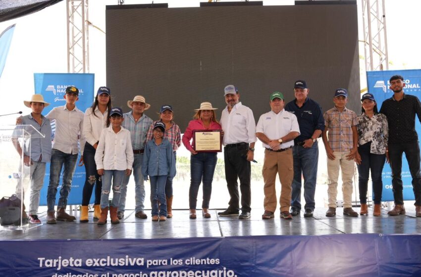  Docencia en producción sostenible para productores de Panamá Este y Darién