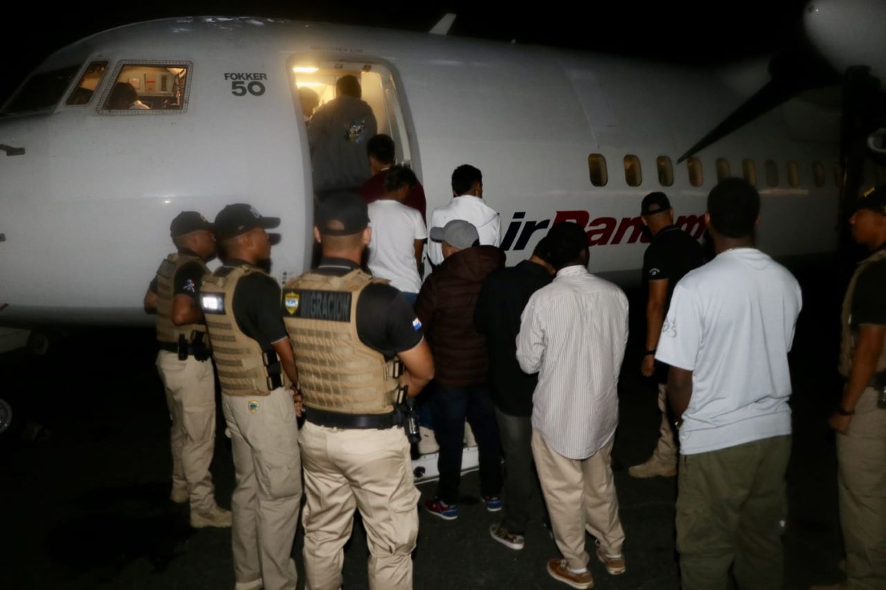 Más de 780 personas han sido deportadas en Campaña Escudo Operación Choco 2