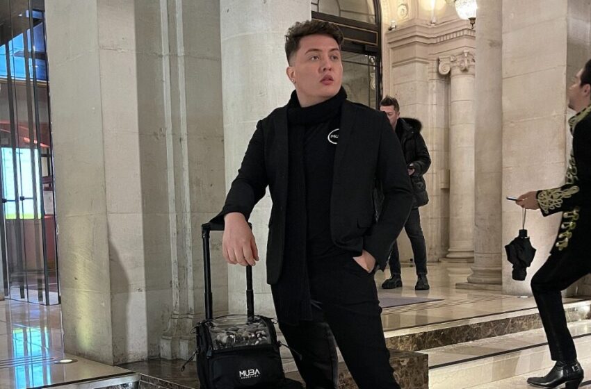  Fashion Week París 2024: Alexander Olivero deja en alto a Panamá