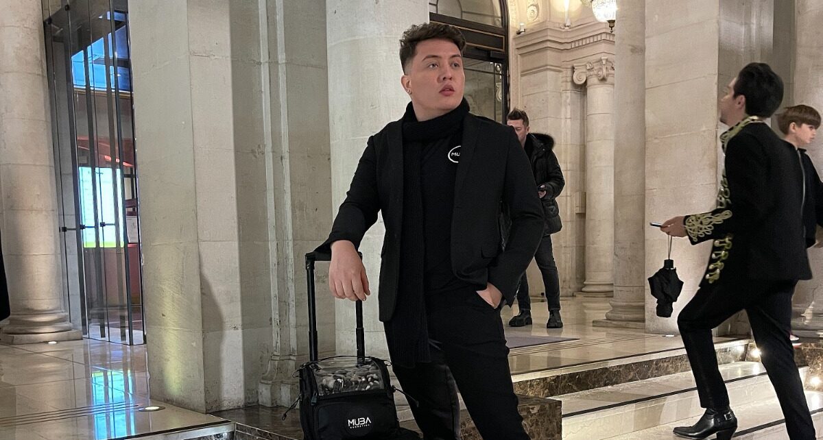 Fashion Week París 2024: Alexander Olivero deja en alto a Panamá