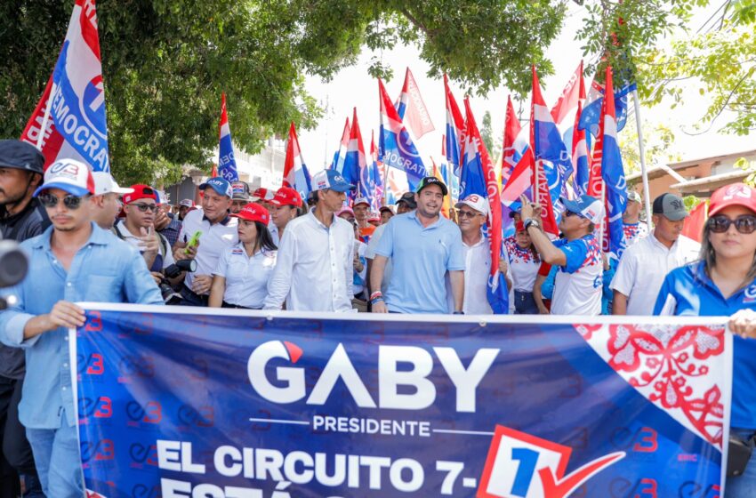  Gaby anuncia más respaldo para el sector agropecuario y el Poder Popular