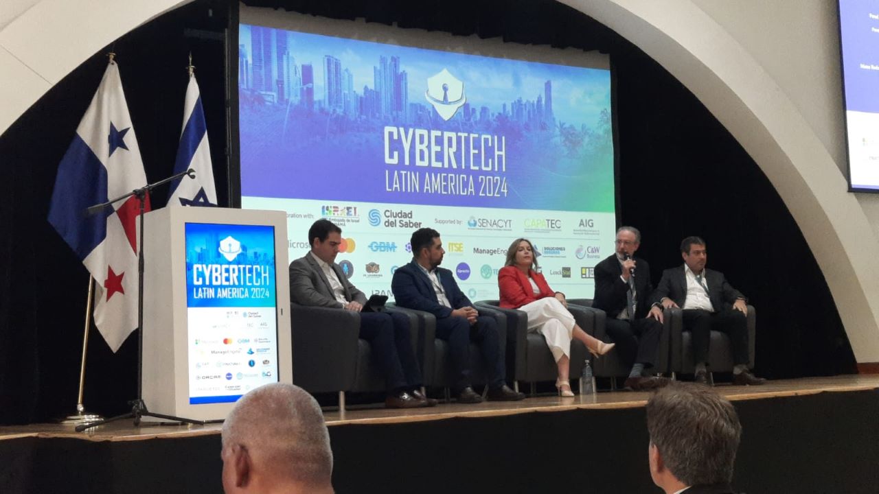 Exitosa sexta edición de Cybertech Latinoamérica