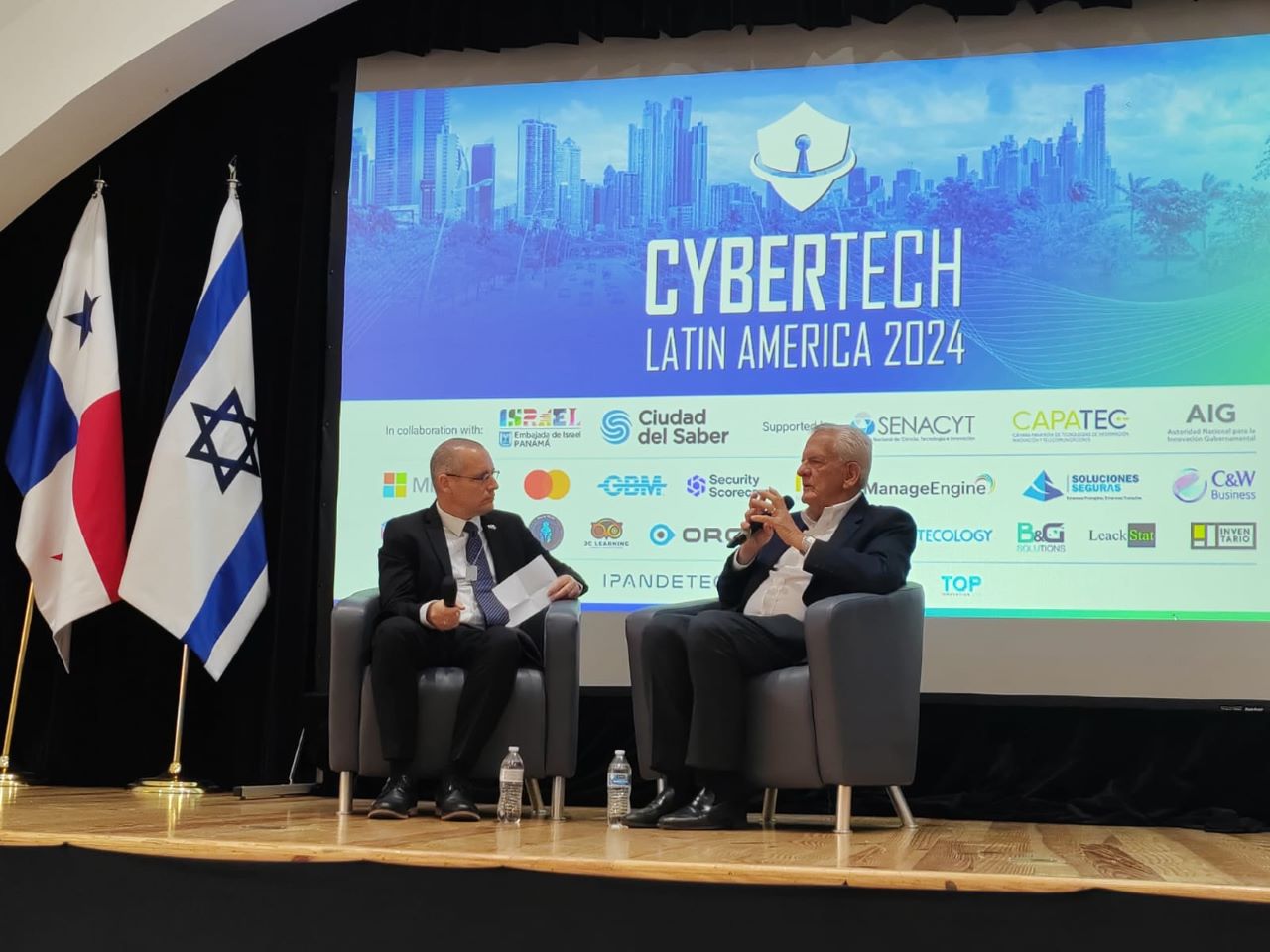 Exitosa sexta edición de Cybertech Latinoamérica