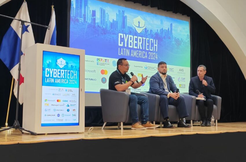  Exitosa sexta edición de Cybertech Latinoamérica