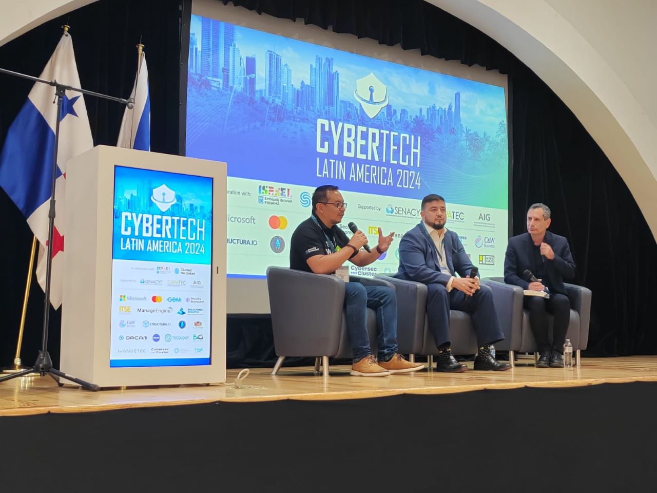 Exitosa sexta edición de Cybertech Latinoamérica