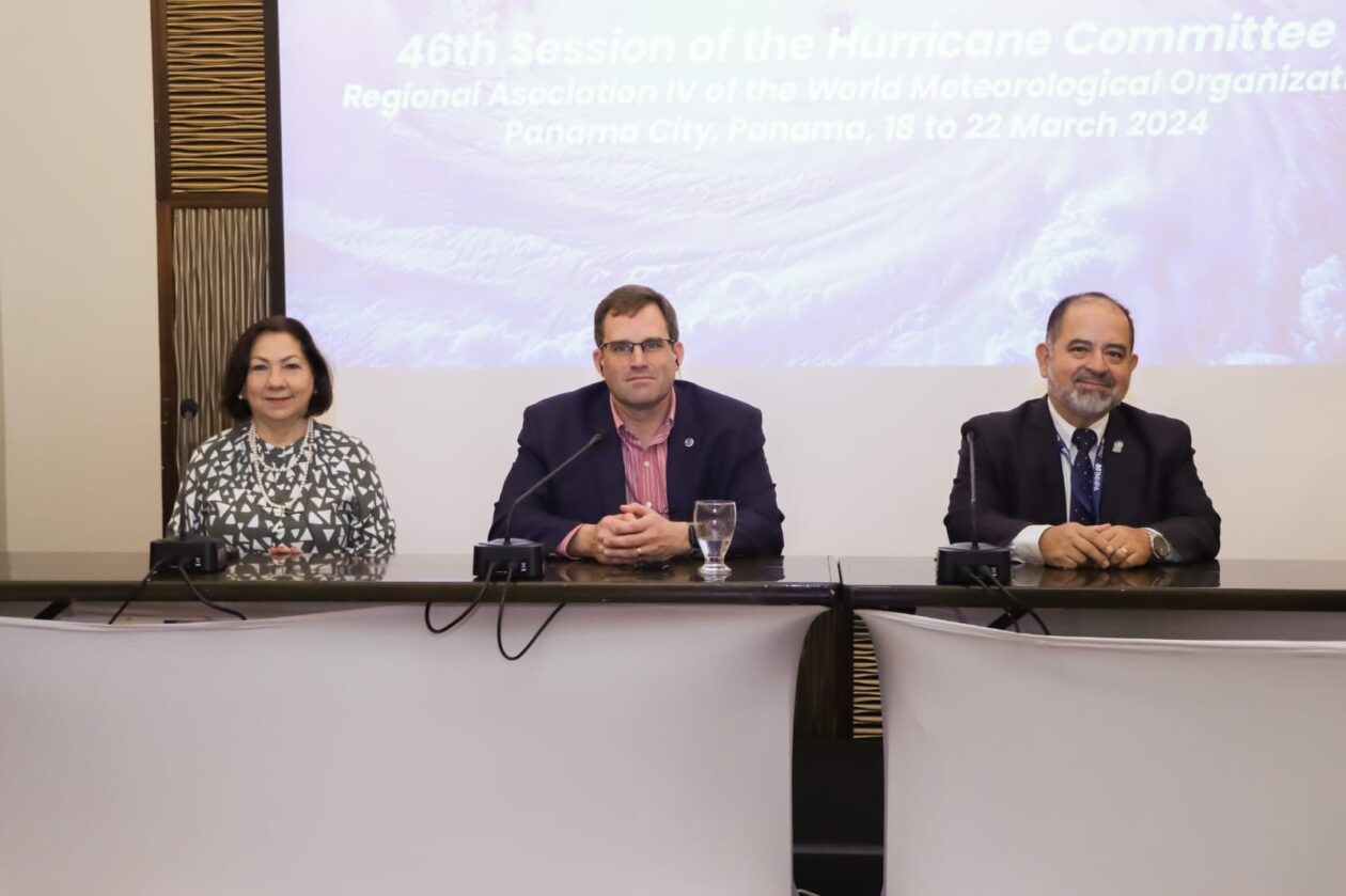 Comité de Huracanes de la OMM: Lista oficial de Nombres de huracanes 2024