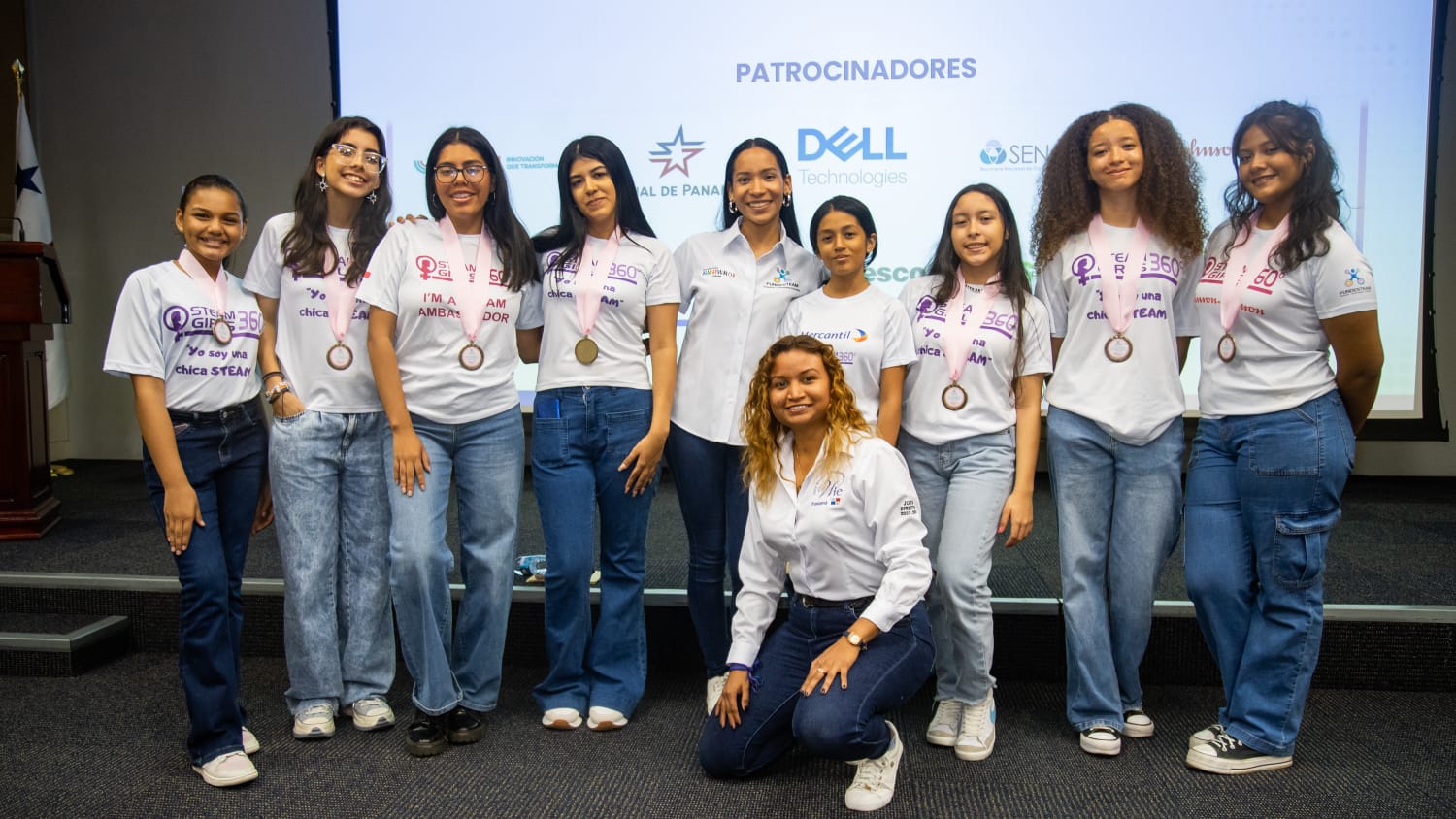 FUNDESTEAM celebra el talento femenino