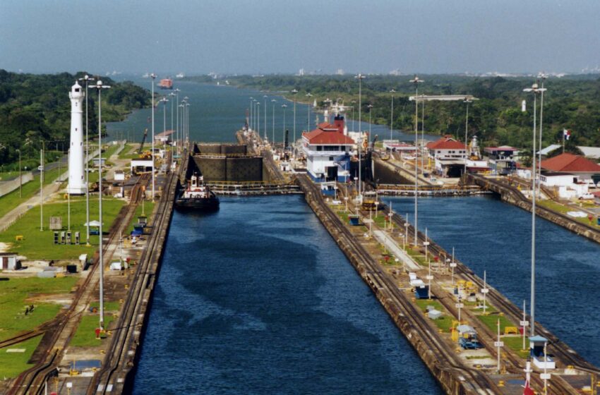  Canal de Panamá anuncia nuevas medidas con respecto al número de tránsitos