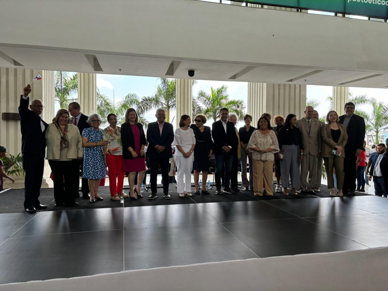 Instituto del Adulto Mayor de Panamá, será creado en gobierno de Martín, revela Rosario Turner