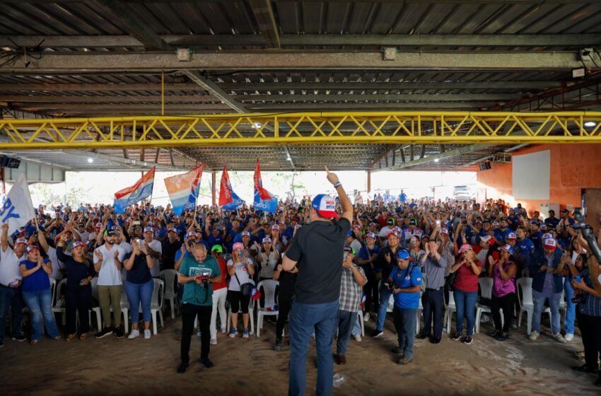  Gaby Carrizo: Nuevo Hospital y Metro hasta La Chorrera y Capira