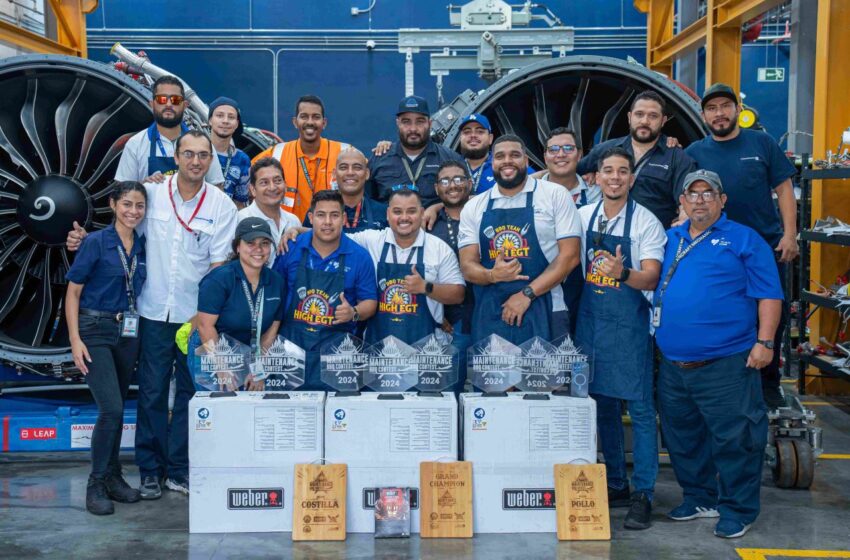  Copa Airlines celebra el Día Internacional del Técnico en Mantenimiento Aeronáutico