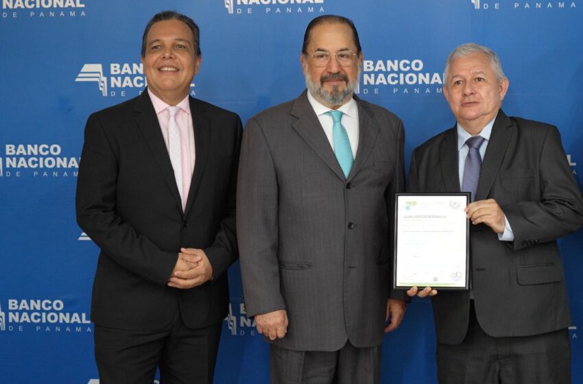  Banconal obtiene certificación ISO/IEC 27001:2022 en seguridad de la información
