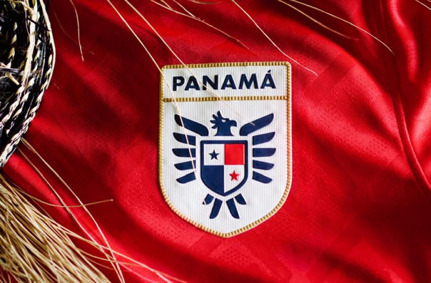  La nueva camiseta de Panamá para el mundo