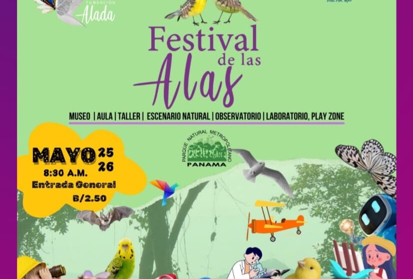  Regresa el Festival de las Alas