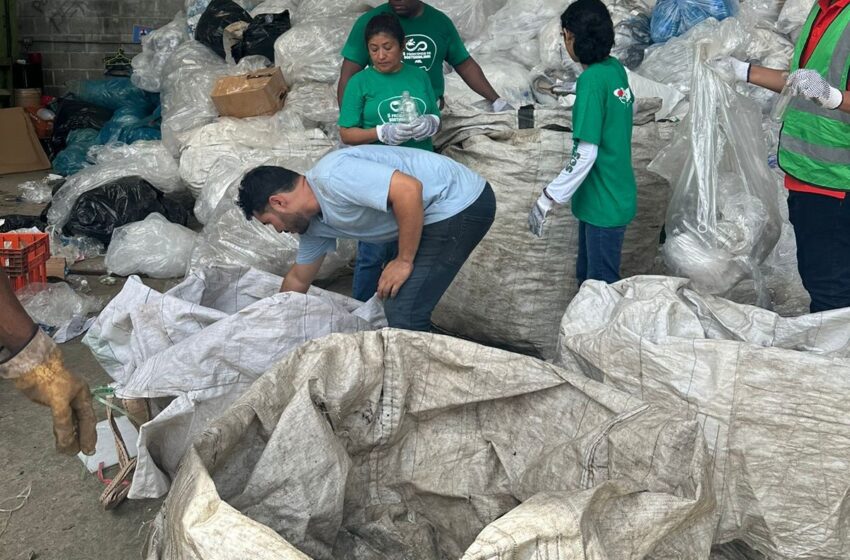  Grupo AJE impulsa el voluntariado ambiental en Centroamérica