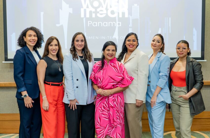  Women in Tech Panamá: Liderando la Inclusión y Diversidad en STEAM