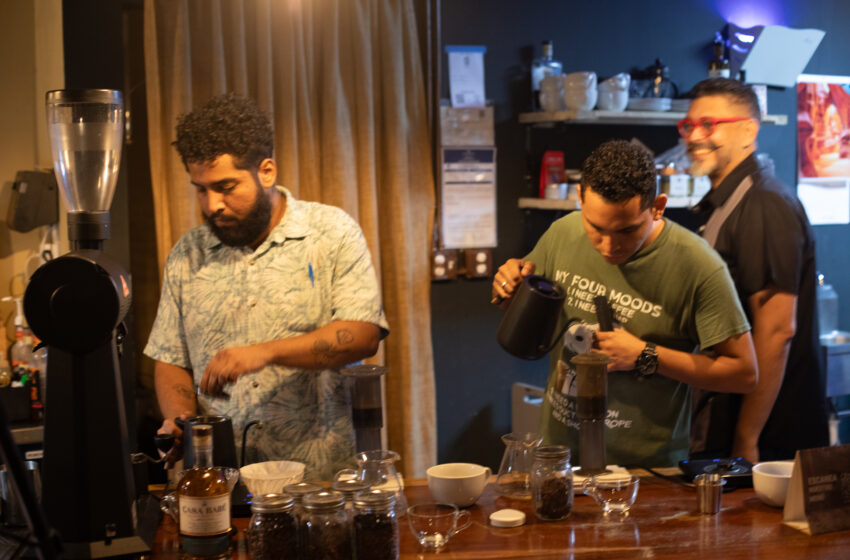  Campeonato de Aeropress en Panamá cierra inscripciones con 52 competidores