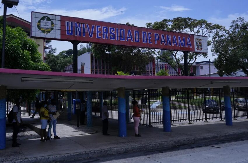  Universidad de Panamá espera recibir a más de 30 mil estudiantes en el 2025