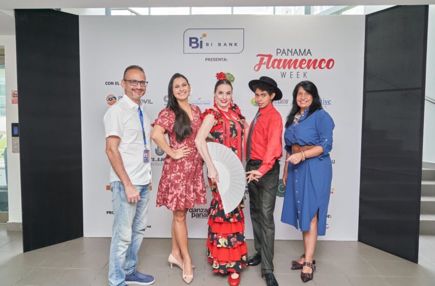  Panama Flamenco Week 2024 regresa en su segunda edición